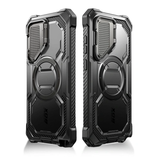 Buy Supcase IBLSN ArmorBox Mag MagSafe Samsung Galaxy S24 Ultra Black - SPC420 - {ean13} - Home Screen Store Europe