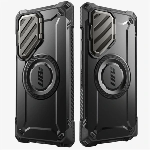 Kup Supcase Samsung Carcasă Unicorn Beetle XT MagSafe Galaxy S24 Ultra Black - SPC421 - {ean13} - Sklep Home Screen