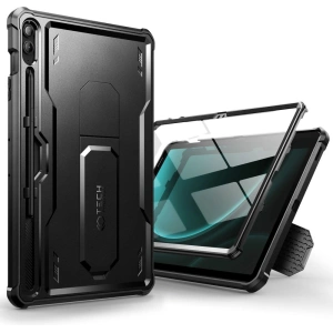 Kup Etui Tech-Protect Kevlar Pro Samsung Galaxy Tab S9 FE+ Plus X610 / X616b Black - THP2583 - {ean13} - Sklep Home Screen