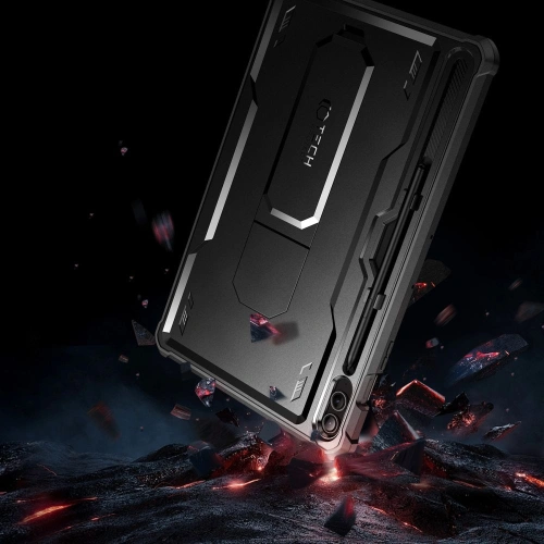 Kup Etui Tech-Protect Kevlar Pro Samsung Galaxy Tab S9 FE+ Plus X610 / X616b černé - THP2583 - {ean13} - Sklep Home Screen