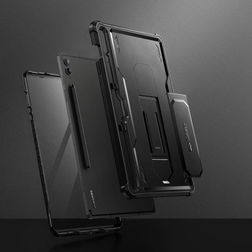 Buy Tech-Protect Kevlar Pro Samsung Galaxy Tab S9 FE+ Plus X610 / X616b Black - THP2583 - {ean13} - Home Screen Store Europe