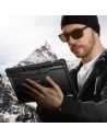 Kup Case Tech-Protect Kevlar Pro Samsung Galaxy Tab S9 FE+ Plus X610 / X616b Schwarz - THP2583 - {ean13} - Sklep Home Screen