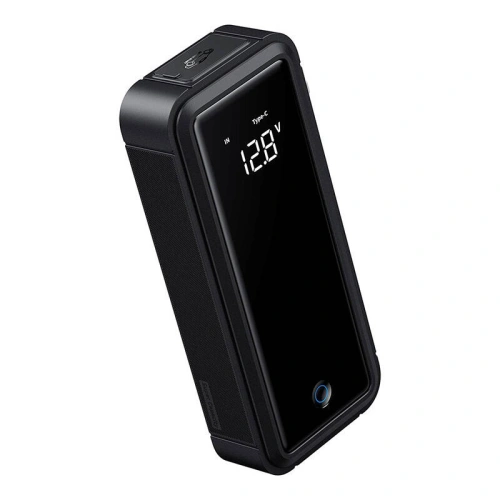 Kup Starter / Powerbank Baseus Super Energy Mega Car Jump Starter 3000A grau - BSU4825 - {ean13} - Sklep Home Screen