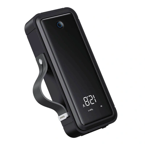 Kup Starter / Powerbank Baseus Super Energy Mega Car Jump Starter 3000A grau - BSU4825 - {ean13} - Sklep Home Screen