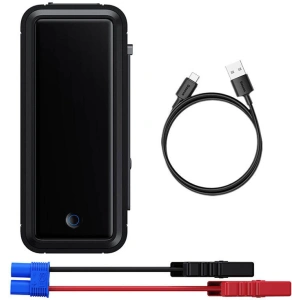 Buy Baseus Super Energy Mega Car Jump starter / powerbank 3000A grey - BSU4825 - {ean13} - Home Screen Store Europe