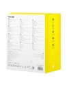 Kup Rozrusznik / powerbank Baseus Super Energy Mega Car Jump Starter 3000A szary - BSU4825 - {ean13} - Sklep Home Screen