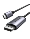 Kup Kabel UGREEN CM556 USB-C / DisplayPort 8K 3m černý - UGR1795 - {ean13} - Sklep Home Screen