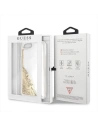 Kup Guess Apple Case GUHCI8LGLUFLGO iPhone 7/8 Plus gold/gold hartes Case Glitter Liquid - GUE120GLD - {ean13} - Sklep Home Screen