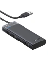 Kup UGREEN CM653 Hub Adapter USB-A / 4xUSB-A grau - UGR1799 - {ean13} - Sklep Home Screen