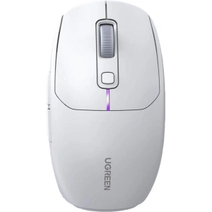 Kup Mouse fără fir UGREEN MU103 2.4G / Bluetooth 5.0 alb - UGR1800 - {ean13} - Sklep Home Screen