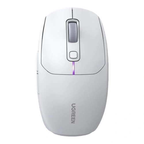 Kup Mouse fără fir UGREEN MU103 2.4G / Bluetooth 5.0 alb - UGR1800 - {ean13} - Sklep Home Screen