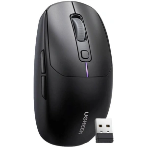 Buy UGREEN MU103 wireless mouse 2.4G / Bluetooth 5.0 black - UGR1801 - {ean13} - Home Screen Store Europe