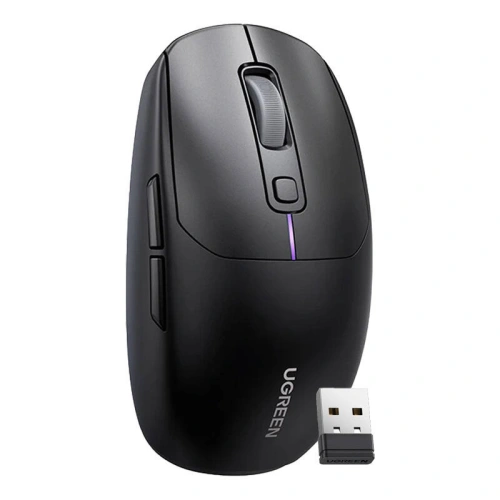 Kup Mouse fără fir UGREEN MU103 2.4G / Bluetooth 5.0 negru - UGR1801 - {ean13} - Sklep Home Screen
