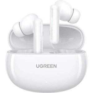 Kup Bezdrátová sluchátka do uší UGREEN WS200 HiTune T6 Hybrid ANC Bluetooth 5.3 bílé - UGR1802 - {ean13} - Sklep Home Screen