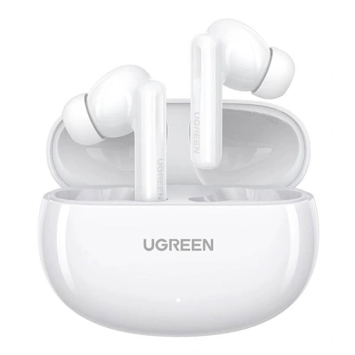 Kup Kabellose In-Ear-Kopfhörer UGREEN WS200 HiTune T6 Hybrid ANC Bluetooth 5.3 in Weiß - UGR1802 - {ean13} - Sklep Home Screen