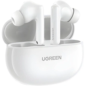Kup UGREEN WS200 HiTune T6 Hybrid ANC Bluetooth 5.3 căști in-ear fără fir alb - UGR1802 - {ean13} - Sklep Home Screen