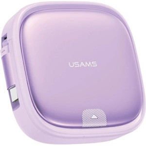 Kup Kabel 3w1 USAMS US-SJ650 MicroUSB / USB-C / Lightning 60W fialový/purple - USA1022 - {ean13} - Sklep Home Screen