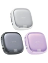 Kup Cablu 3 în 1 USAMS US-SJ650 MicroUSB / USB-C / Lightning 60W violet/violet - USA1022 - {ean13} - Sklep Home Screen