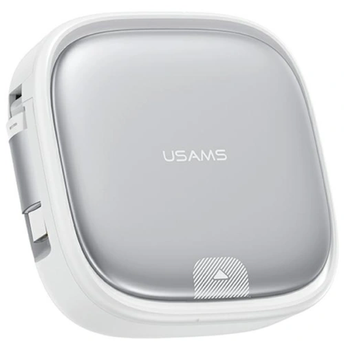 Kup Kábel 3w1 USAMS US-SJ650 MicroUSB / USB-C / Lightning 60W ezüst/silver - USA1023 - {ean13} - Sklep Home Screen