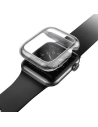 Etui UNIQ Garde Apple Watch 4/5/6/7/SE/8/9 40/41MM šedá/smoked grey