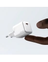 Kup USAMS US-CC186 Netzladegerät USB-C 30W PD3.0 + Kabel US-SJ610 USB-C / Lightning weiß - USA1028 - {ean13} - Sklep Home Screen