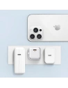 Kup USAMS US-CC186 USB-C 30W PD3.0 încărcător de rețea + US-SJ610 cablu USB-C / Lightning alb/alb - USA1028 - {ean13} - Sklep Home Screen