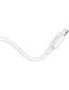 Kup USAMS US-CC186 USB-C 30W PD3.0 încărcător de rețea + US-SJ610 cablu USB-C / Lightning alb/alb - USA1028 - {ean13} - Sklep Home Screen