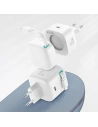 Kup USAMS US-CC202 Încărcător de rețea USB-C + PD QC 35W Cablu Lighning alb/alb - USA1029 - {ean13} - Sklep Home Screen