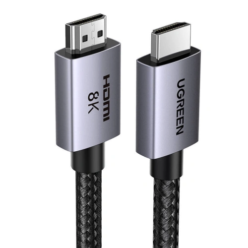 Kup Kabel HDMI 2.1 UGREEN HD171 1m černý - UGR1806 - {ean13} - Sklep Home Screen