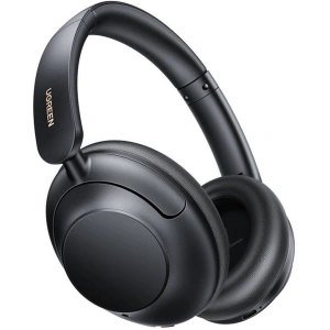 Kup Kabellose Over-Ear Kopfhörer UGREEN HP202 HiTune Max5 Hybrid ANC Bluetooth 5.0 schwarz - UGR1807 - {ean13} - Sklep Home Screen