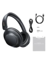 Buy UGREEN HP202 HiTune Max5 Hybrid ANC wireless headphones Bluetooth 5.0 black - UGR1807 - {ean13} - Home Screen Store Europe