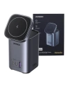 Kup Ładowarka / stacja ładowania GaN 2w1 UGREEN CD342 1xUSB-A, 2xUSB-C, Qi, 100W szara - UGR1808 - {ean13} - Sklep Home Screen