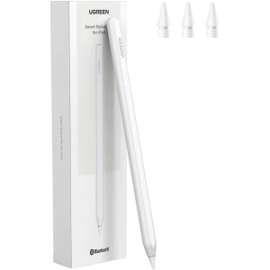 Buy UGREEN LP653 stylus Palm Rejection to Apple iPad white - UGR1809 - {ean13} - Home Screen Store Europe
