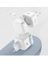 Kup USAMS US-CC202 Încărcător de rețea USB-C + cablu USB-C PD QC 35W alb/alb - USA1031 - {ean13} - Sklep Home Screen