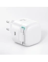 Kup Ładowarka sieciowa USAMS US-CC202 USB-C + kabel USB-C PD QC 35W biały/white - USA1031 - {ean13} - Sklep Home Screen