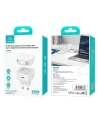 Kup Ładowarka sieciowa USAMS US-CC202 USB-C + kabel USB-C PD QC 35W biały/white - USA1031 - {ean13} - Sklep Home Screen