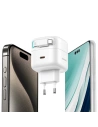 Kup Ładowarka sieciowa USAMS US-CC202 USB-C + kabel USB-C PD QC 35W czarny/black - USA1032 - {ean13} - Sklep Home Screen
