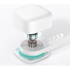 Kup USAMS US-CC202 USB-C hálózati töltő + USB-C PD QC 35W kábel fekete - USA1032 - {ean13} - Sklep Home Screen