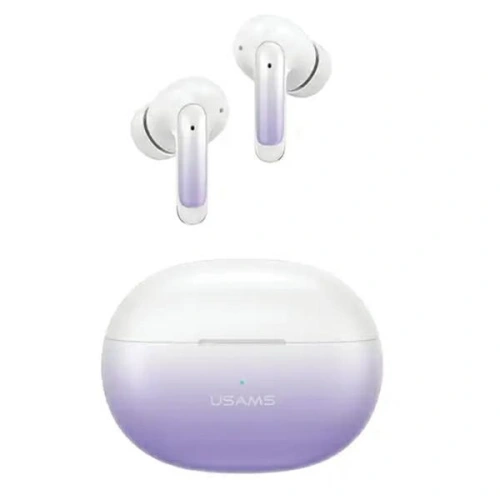 Kup Bezdrátová sluchátka do uší USAMS X-don Series ENC TWS Bluetooth 5.3 fialový gradient/purple blue - USA1033 - {ean13} - Sklep Home Screen