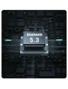 Kup Bezdrátová sluchátka do uší USAMS X-don Series ENC TWS Bluetooth 5.3 fialový gradient/purple blue - USA1033 - {ean13} - Sklep Home Screen