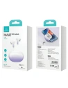 Kup Bezprzewodowe słuchawki dokanałowe USAMS X-don Series ENC TWS Bluetooth 5.3 fioletowy gradient/purple blue - USA1033 - {ean13} - Sklep Home Screen