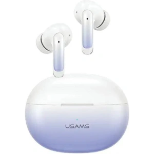 Kup Bezdrátová sluchátka do uší USAMS X-don Series ENC TWS Bluetooth 5.3 modrý gradient/gradient blue - USA1034 - {ean13} - Sklep Home Screen