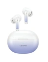 Bezprzewodowe słuchawki dokanałowe USAMS X-don Series ENC TWS Bluetooth 5.3 niebieski gradient/gradient blue