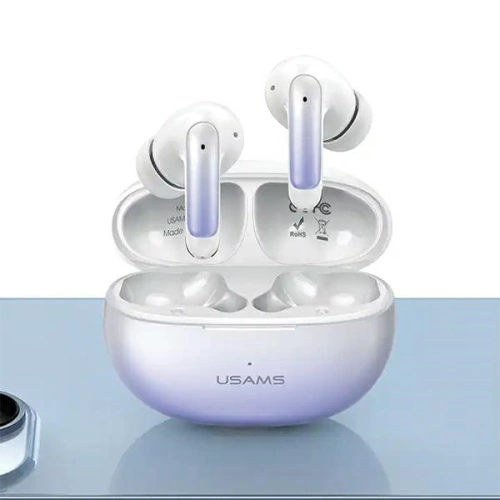 Kup USAMS X-don Series ENC TWS Bluetooth 5.3 albastru gradient / albastru gradient căști wireless in-ear - USA1034 - {ean13} - Sklep Home Screen