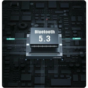 Kup Bezprzewodowe słuchawki dokanałowe USAMS X-don Series ENC TWS Bluetooth 5.3 niebieski gradient/gradient blue - USA1034 - {ean13} - Sklep Home Screen