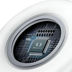Kup Bezprzewodowe słuchawki dokanałowe USAMS X-don Series Dual mic ENC TWS Bluetooth 5.3 biały/white - USA1035 - {ean13} - Sklep Home Screen