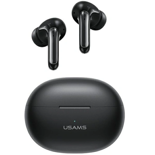 Kup Kabellose In-Ear-Kopfhörer USAMS X-don Series Dual Mic ENC TWS Bluetooth 5.3 schwarz/black - USA1036 - {ean13} - Sklep Home Screen