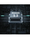 Kup Bezdrátová sluchátka do uší USAMS X-don Series Dual mic ENC TWS Bluetooth 5.3 černá/black - USA1036 - {ean13} - Sklep Home Screen