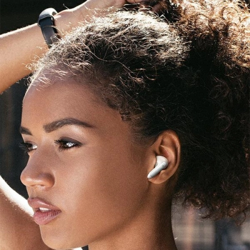 Kup Kabellose In-Ear-Kopfhörer USAMS X-don Series Dual Mic ENC TWS Bluetooth 5.3 schwarz/black - USA1036 - {ean13} - Sklep Home Screen