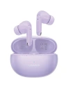 USAMS X-don sorozat vezeték nélküli fülhallgató, dupla mikrofonos ENC, TWS Bluetooth 5.3 lila/purple